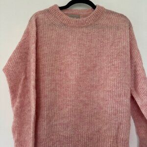 Everlane Cocoon Crew Sweater in Aplaca